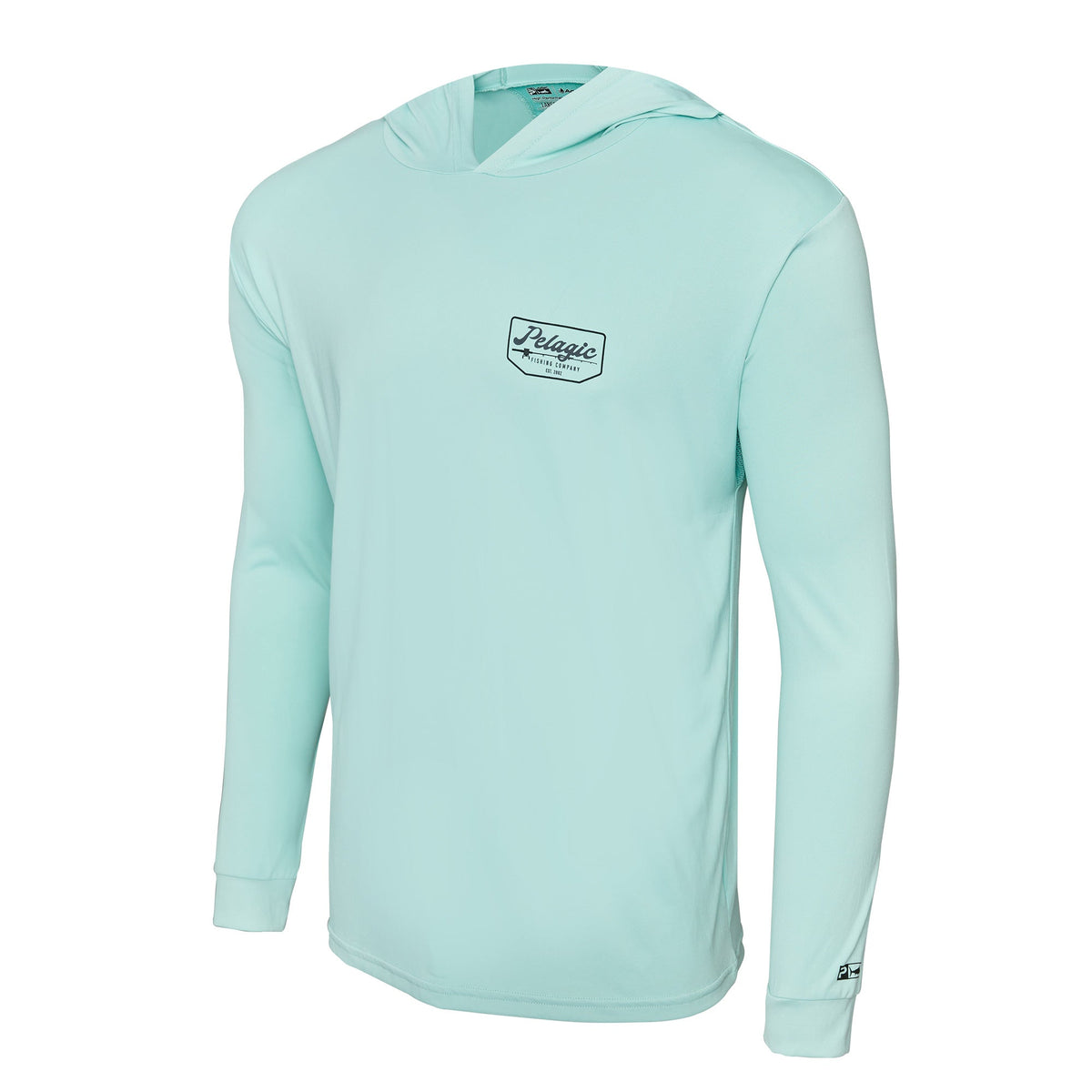 Hooded Fishing Shirt - Aquatek Rodman