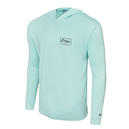 Hooded Fishing Shirt - Aquatek Rodman