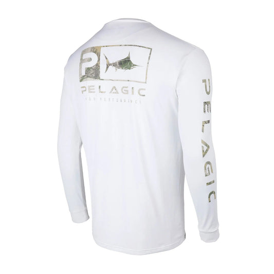 Fishing Shirt - Aquatek Icon