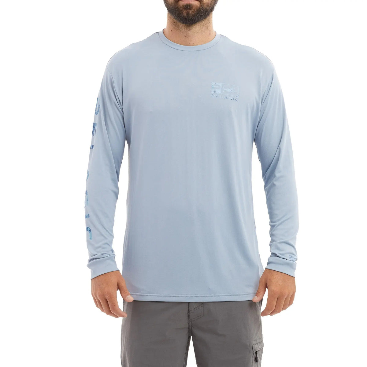 Fishing Shirt - Aquatek Icon