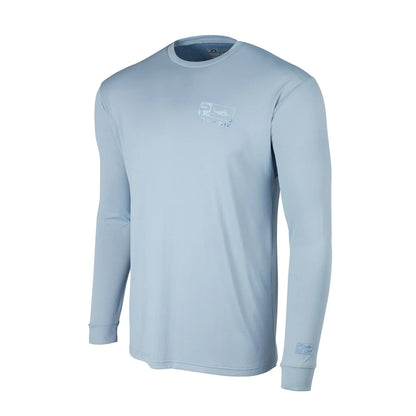 Fishing Shirt - Aquatek Icon