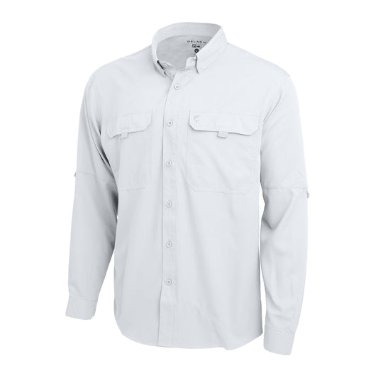 Guide Fishing Shirt - Keys LS