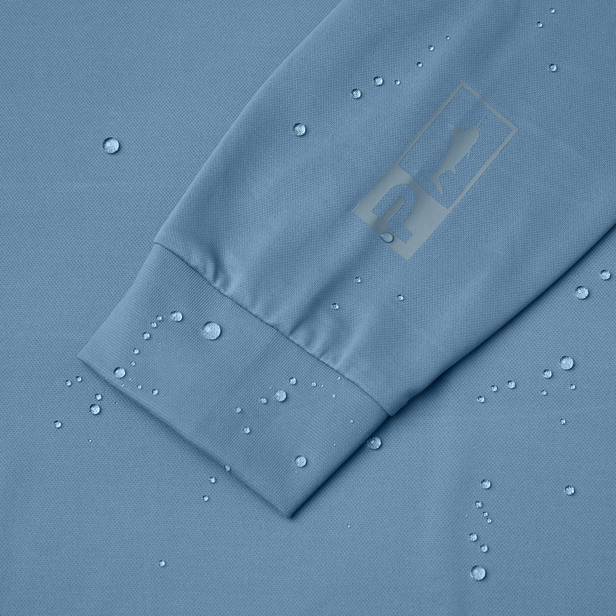 Hooded Fishing Shirt - Aquatek