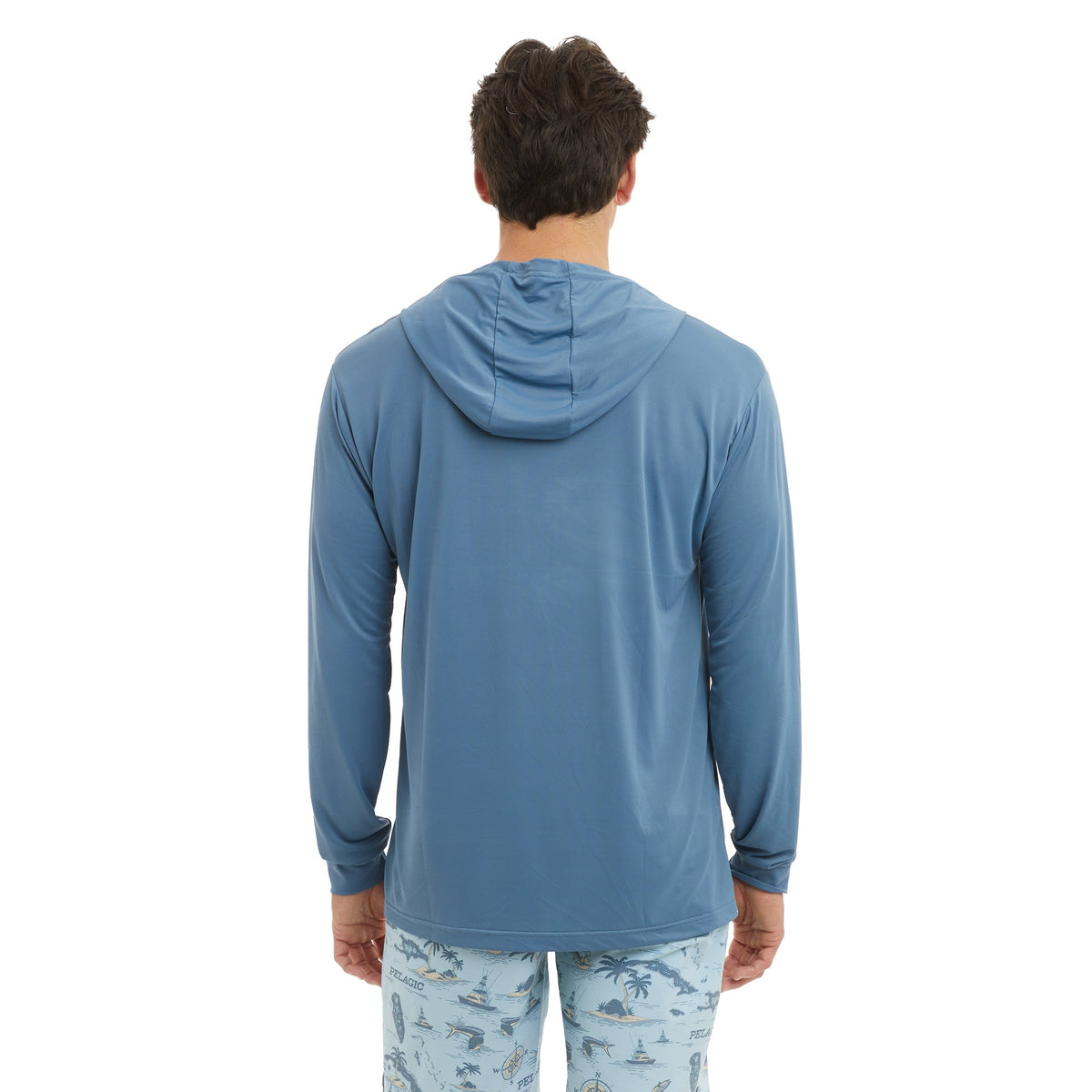 Hooded Fishing Shirt - Aquatek