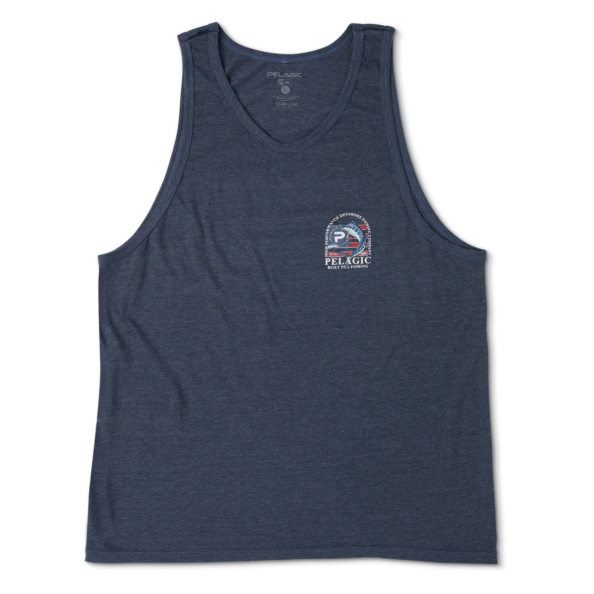 Tank Top - Patriot Marlin