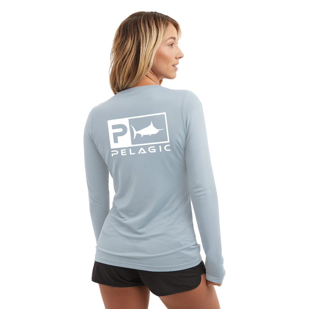Ws Fishing Shirt - Ws Aquatek Rusted Icon