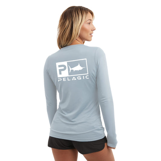 Ws Fishing Shirt - Ws Aquatek Rusted Icon