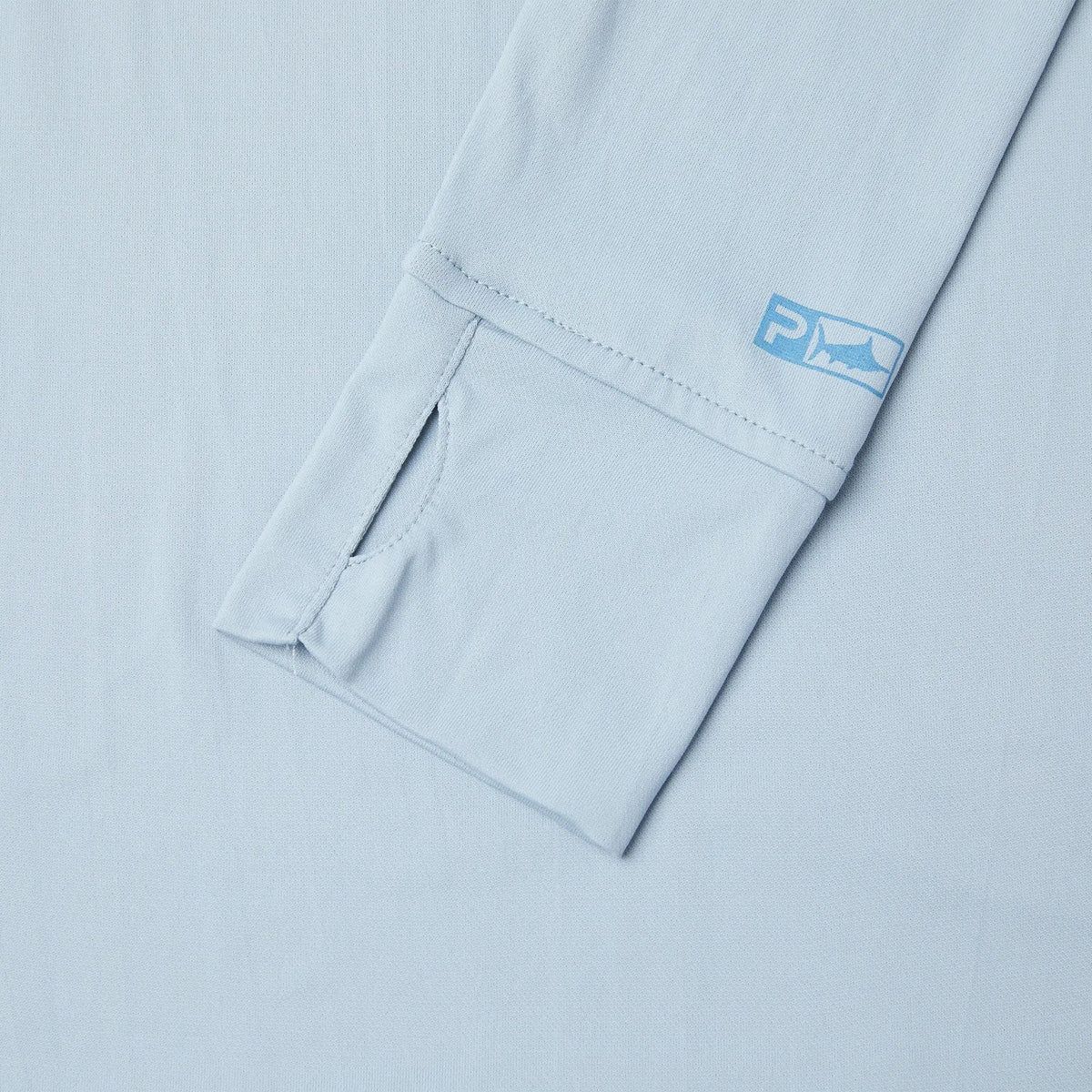 Ws Fishing Shirt - Ws Aquatek Rusted Icon