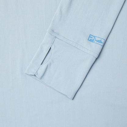Ws Fishing Shirt - Ws Aquatek Rusted Icon