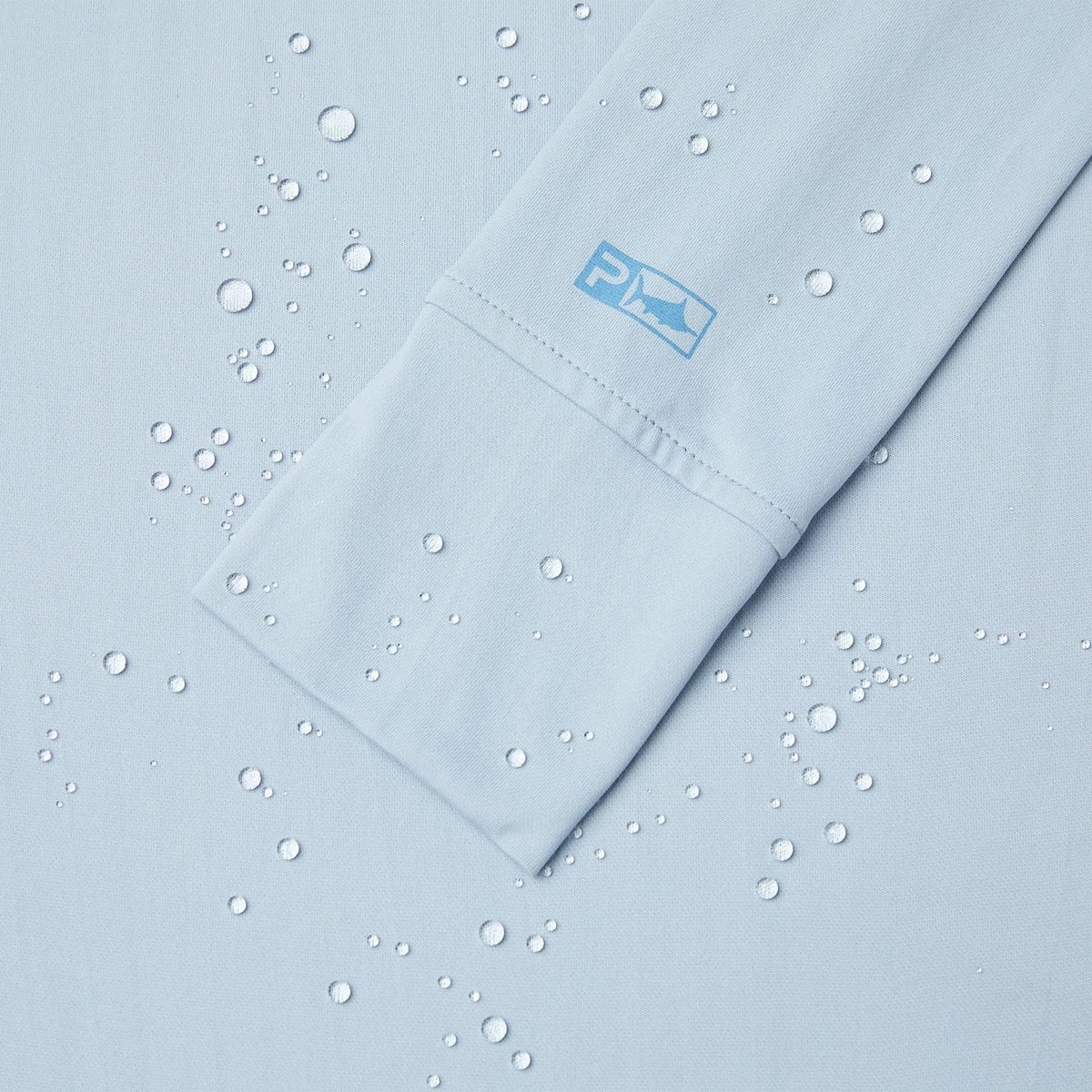 Ws Fishing Shirt - Ws Aquatek Rusted Icon