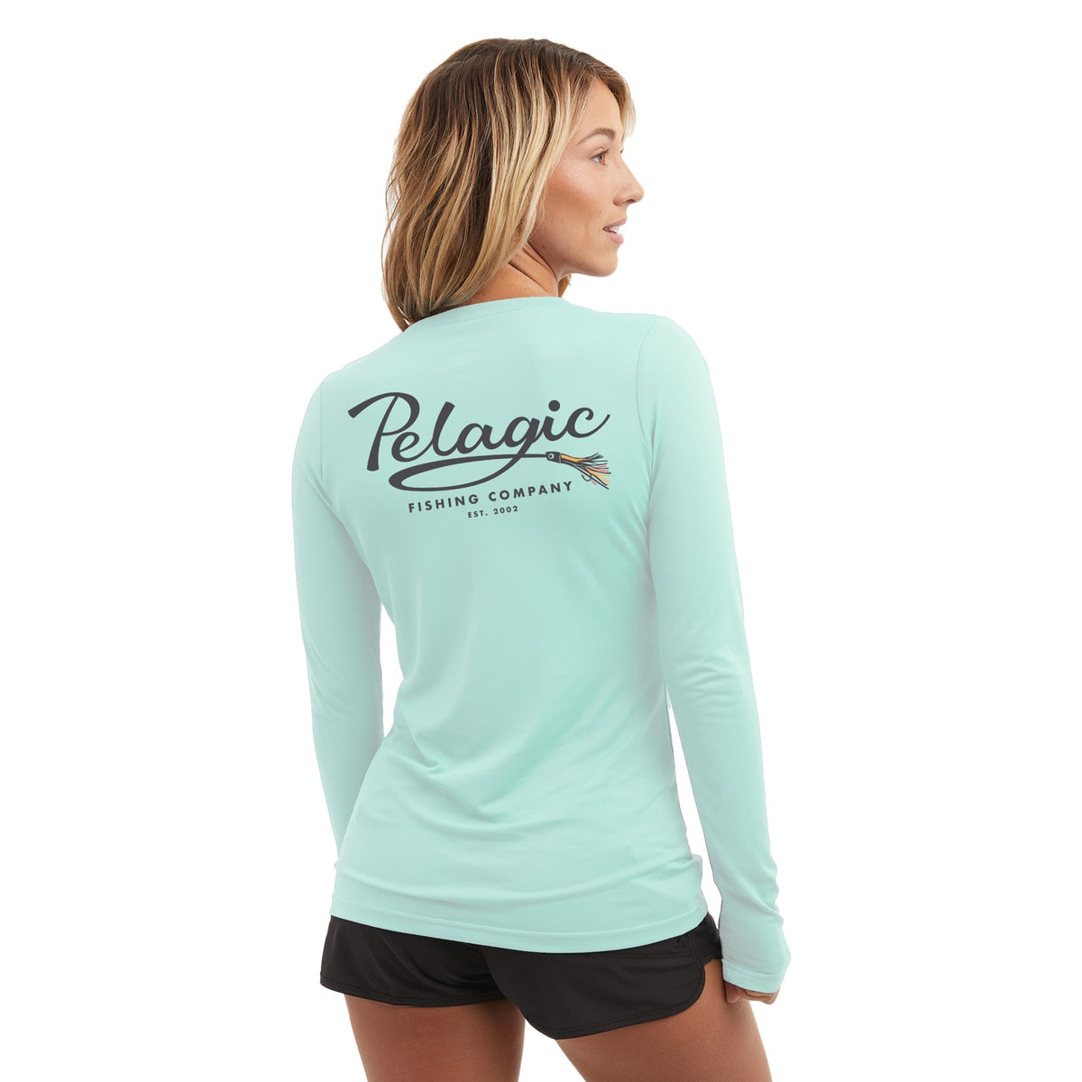 Ws Fishing Shirt - Ws Aquatek Teaser
