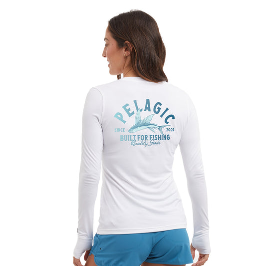 Ws Fishing Shirt - Ws Aquatek Flyer