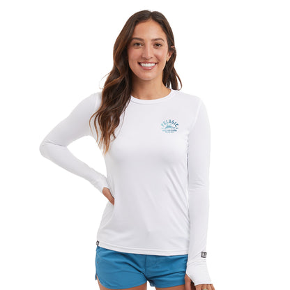 Ws Fishing Shirt - Ws Aquatek Flyer