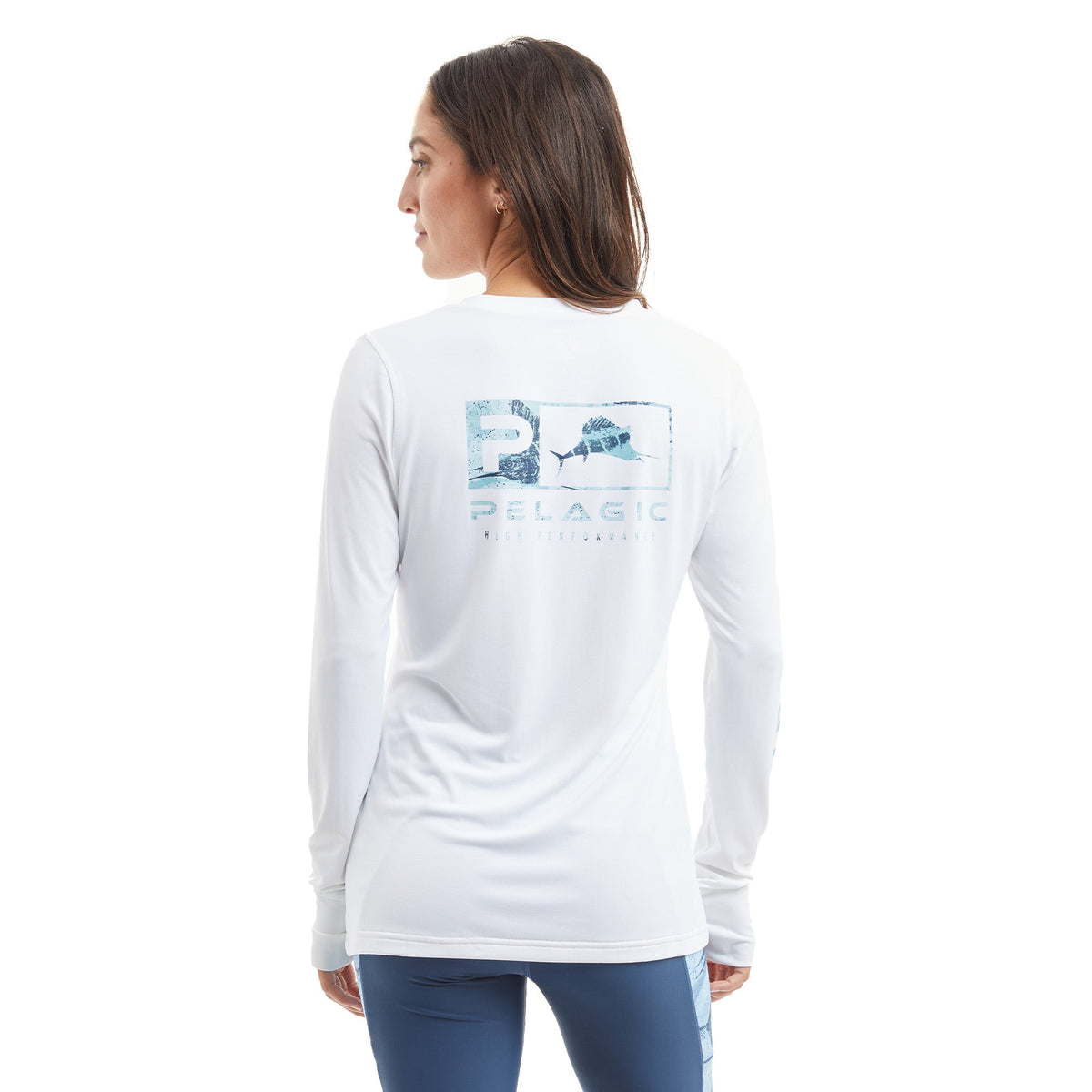 Ws Fishing Shirt - Ws Aquatek Icon