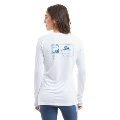 Ws Fishing Shirt - Ws Aquatek Icon