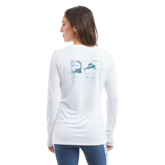 Ws Fishing Shirt - Ws Aquatek Icon