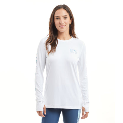 Ws Fishing Shirt - Ws Aquatek Icon