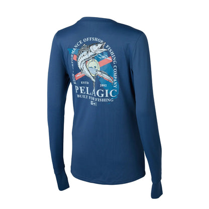 Ws Fishing Shirt - Ws Aquatek Florida