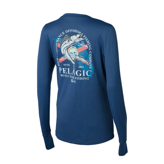 Ws Fishing Shirt - Ws Aquatek Florida