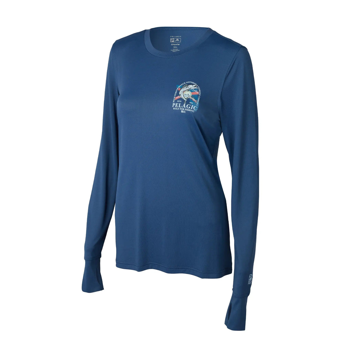 Ws Fishing Shirt - Ws Aquatek Florida