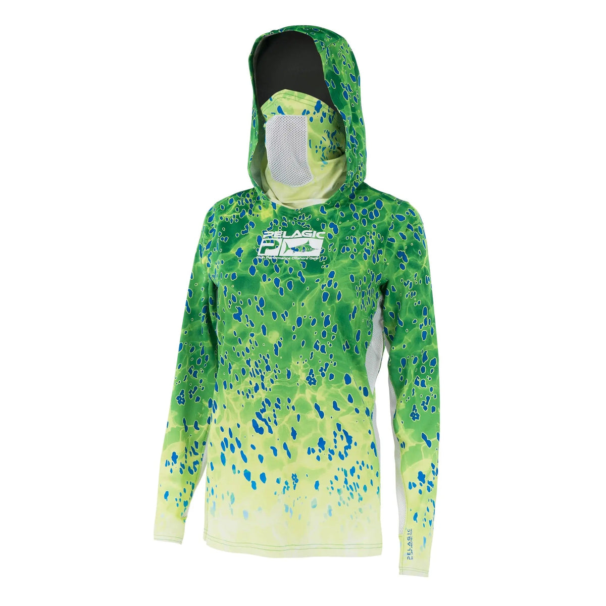 Ws Hooded Fishing Shirt - Ws Exo-Tech