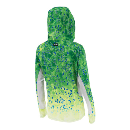 Ws Hooded Fishing Shirt - Ws Exo-Tech