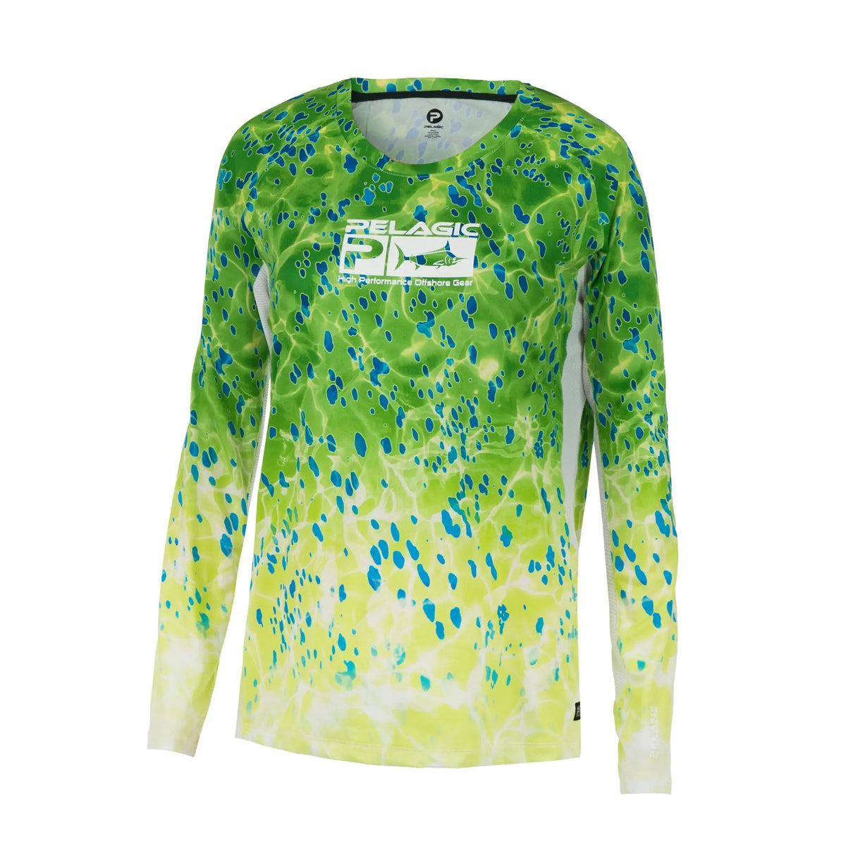 Ws Fishing Shirt - Ws Solar Pro
