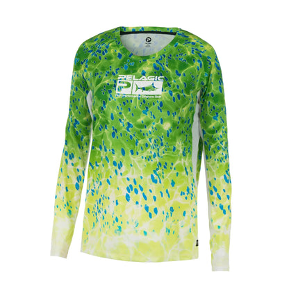 Ws Fishing Shirt - Ws Solar Pro