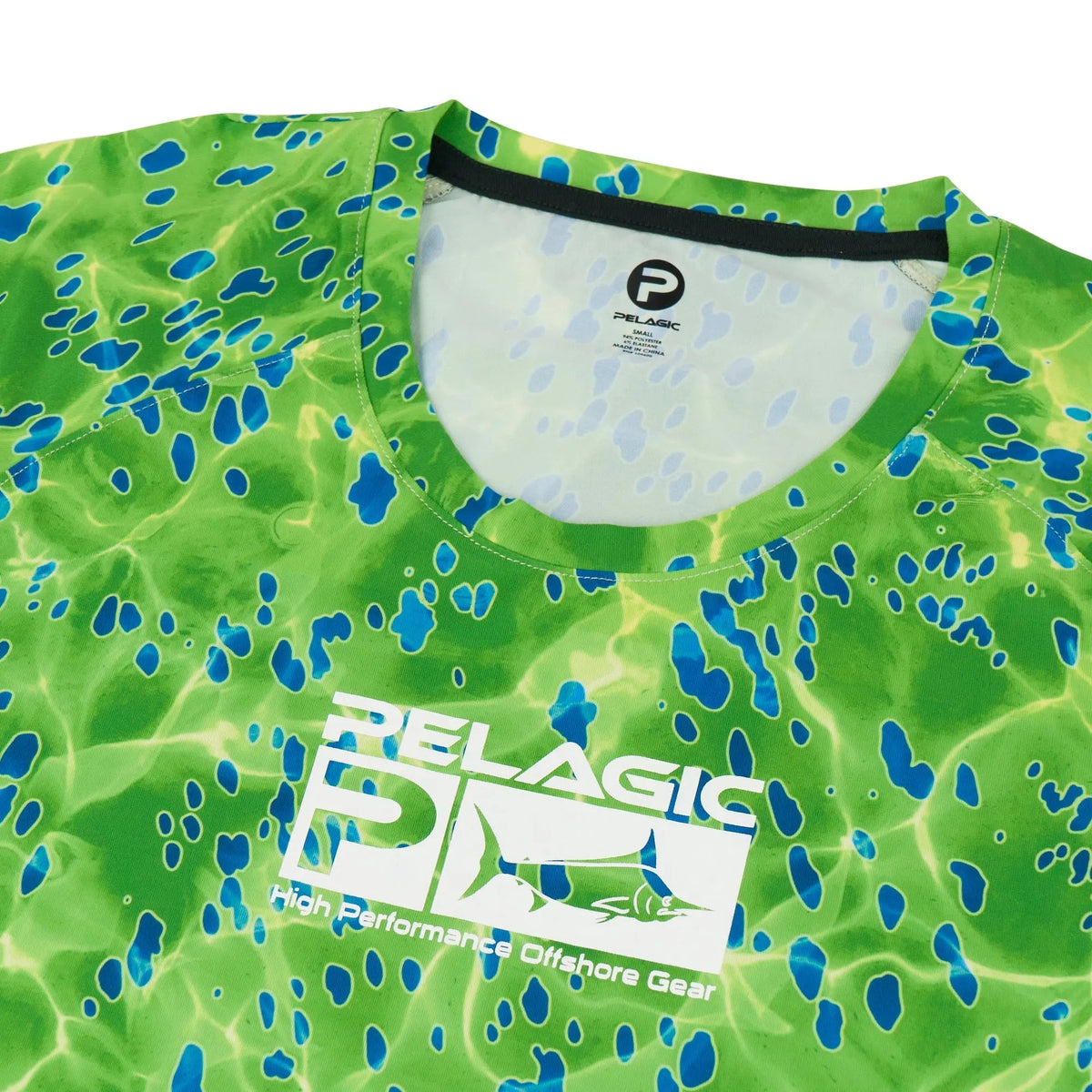 Ws Fishing Shirt - Ws Solar Pro
