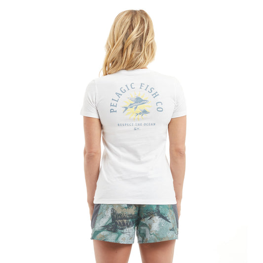 Ws T-Shirt - Ws El Sol