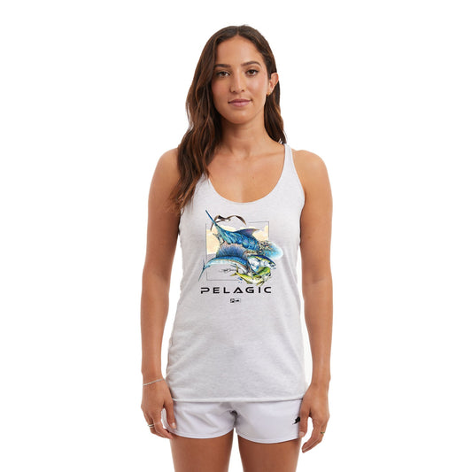 Ws Tank Top - Ws Goione Slam
