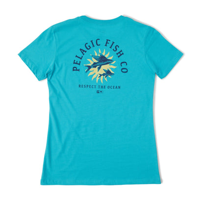 Ws T-Shirt - Ws El Sol