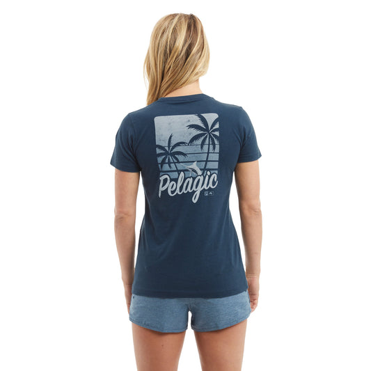Ws T-Shirt - Ws Island Time