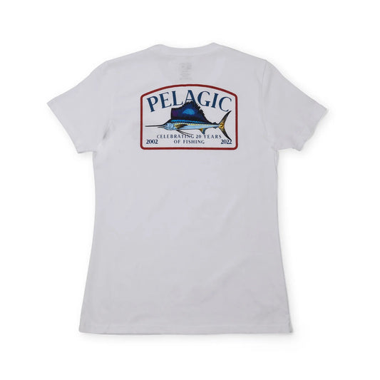 Ws T-Shirt - Ws Game Fish Sailfish