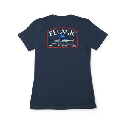 Ws T-Shirt - Ws Game Fish Sailfish