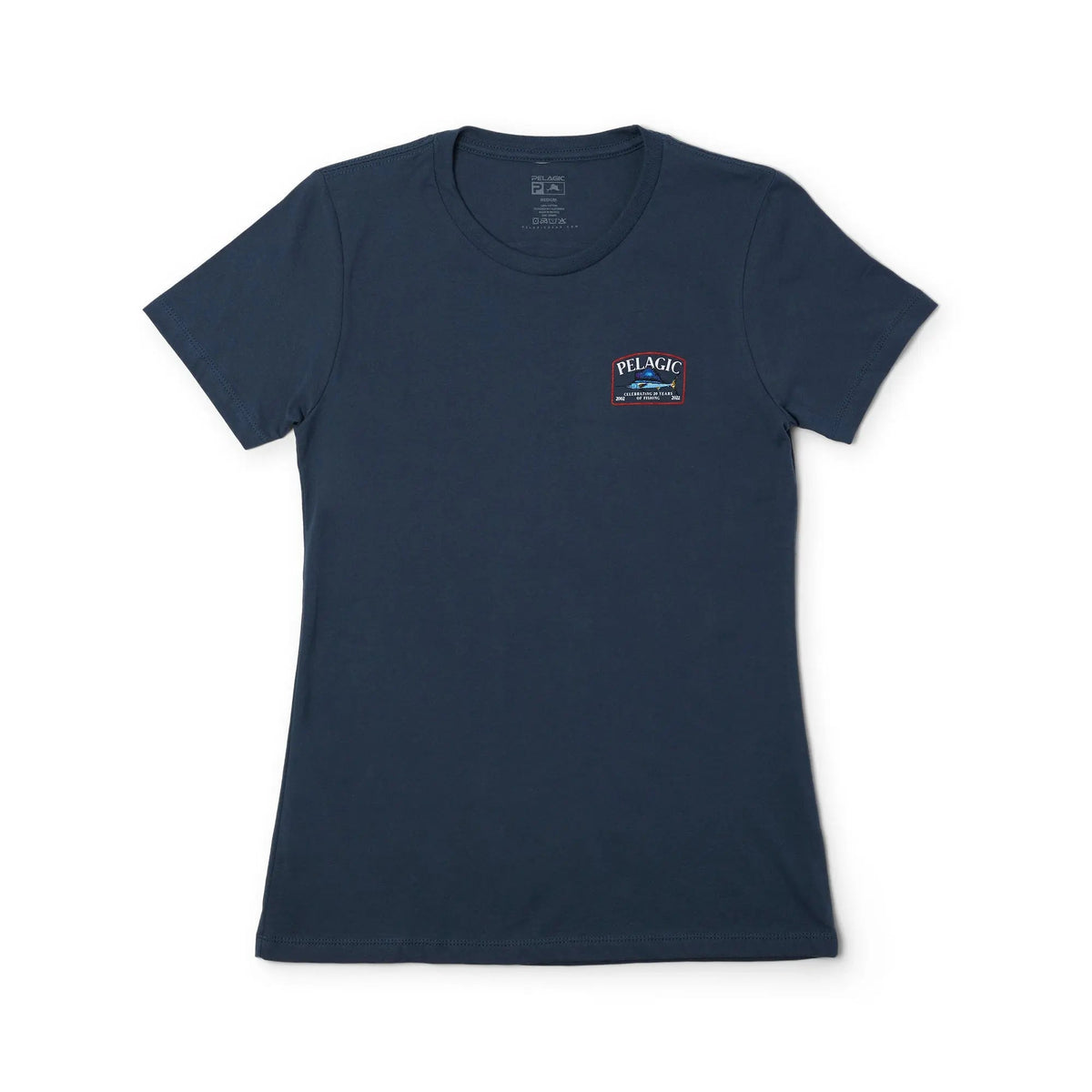 Ws T-Shirt - Ws Game Fish Sailfish