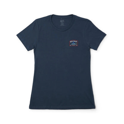 Ws T-Shirt - Ws Game Fish Sailfish