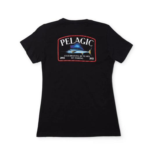 Ws T-Shirt - Ws Game Fish Sailfish