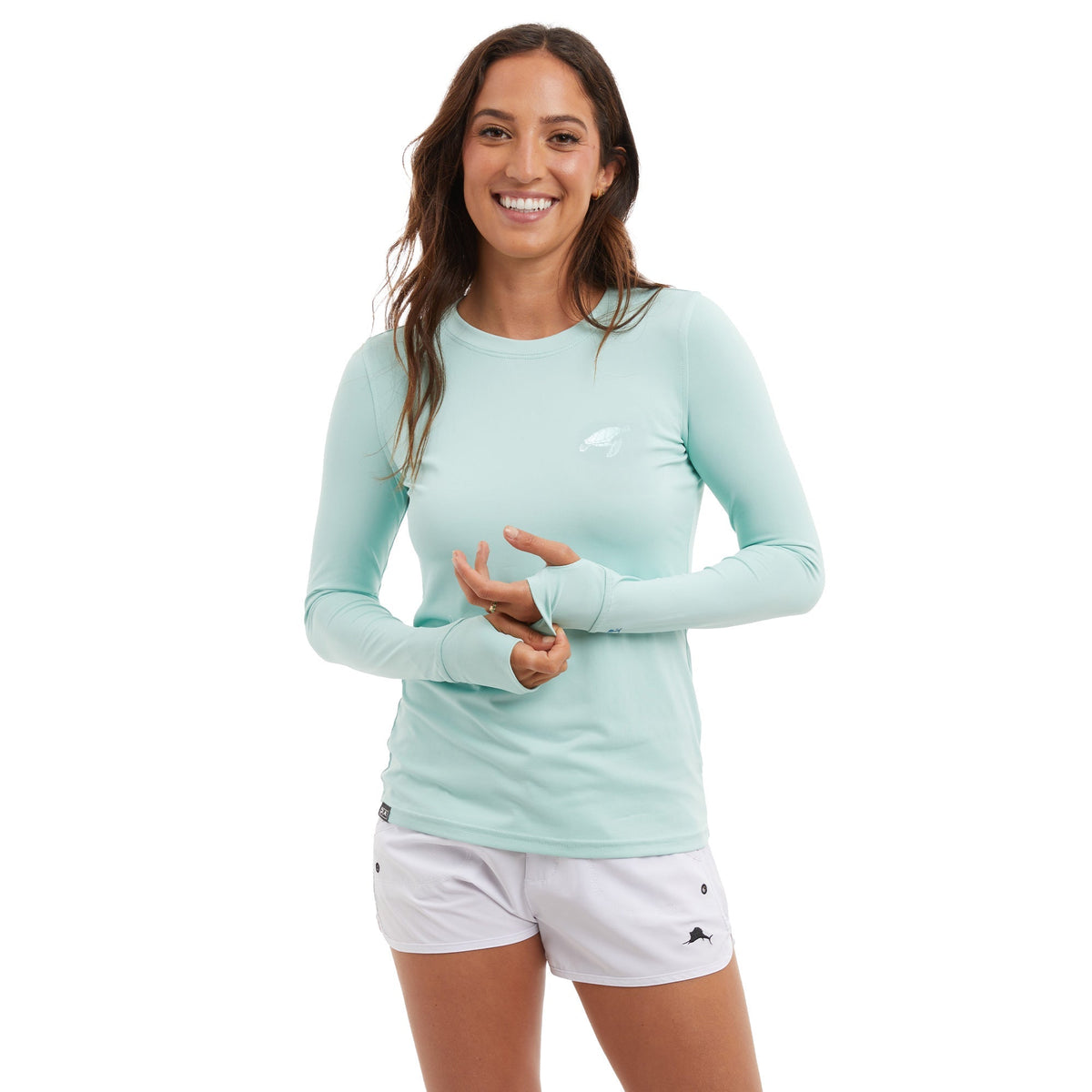 Ws Fishing Shirt - Ws Aquatek Tortuga