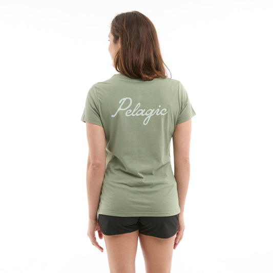 Ws T-Shirt - Ws Lines In