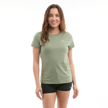 Ws T-Shirt - Ws Lines In