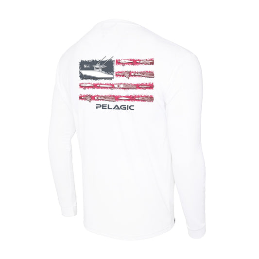 Fishing Shirt - Aquatek Lure Flag