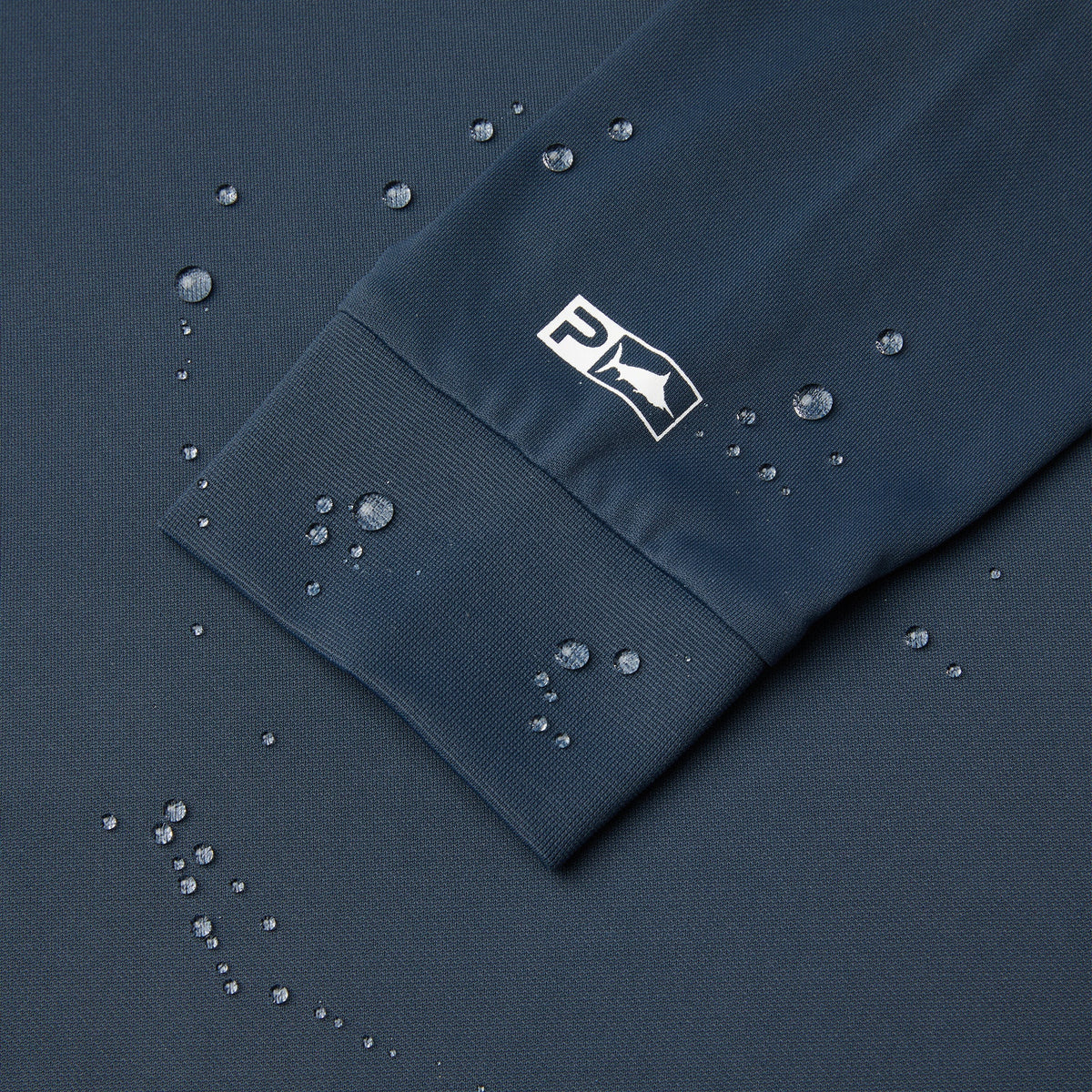 Hooded Fishing Shirt - Aquatek Dockline