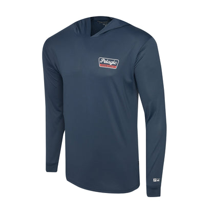 Hooded Fishing Shirt - Aquatek Dockline