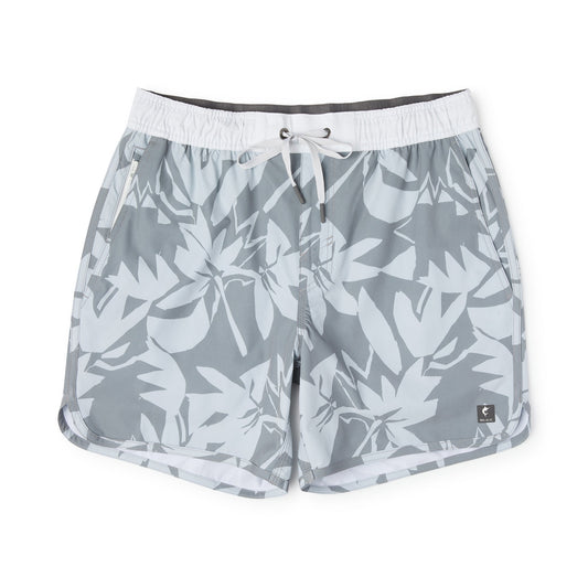 Elastic Waist Shorts 16" - Downswell