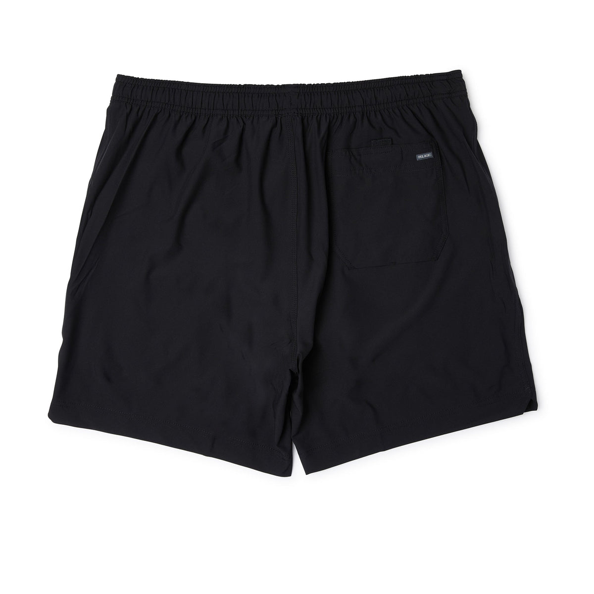 Elastic Waist Lined Shorts 17" - Leiday