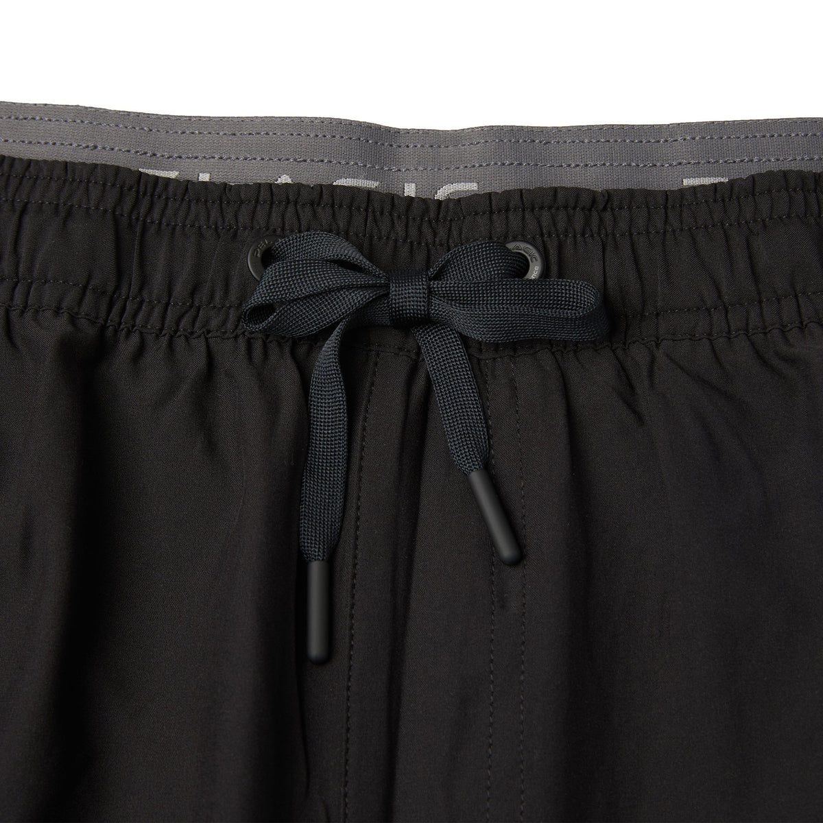 Elastic Waist Lined Shorts 17" - Leiday
