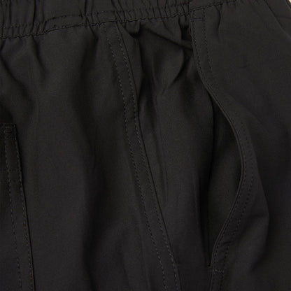 Elastic Waist Lined Shorts 17" - Leiday