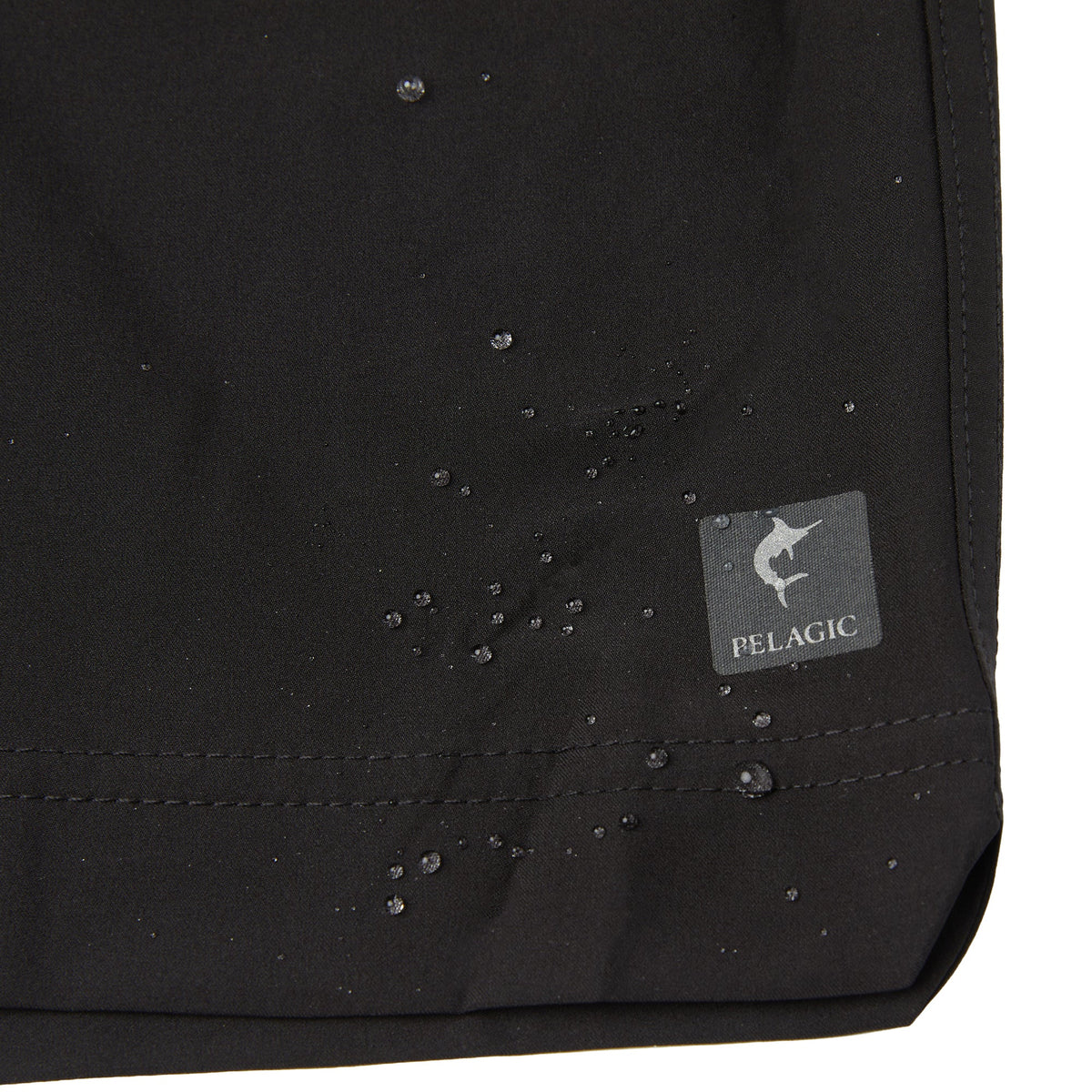 Elastic Waist Lined Shorts 17" - Leiday