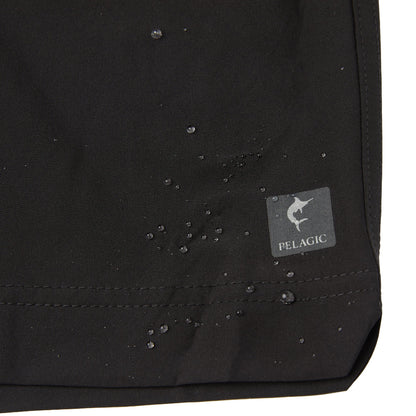 Elastic Waist Lined Shorts 17" - Leiday